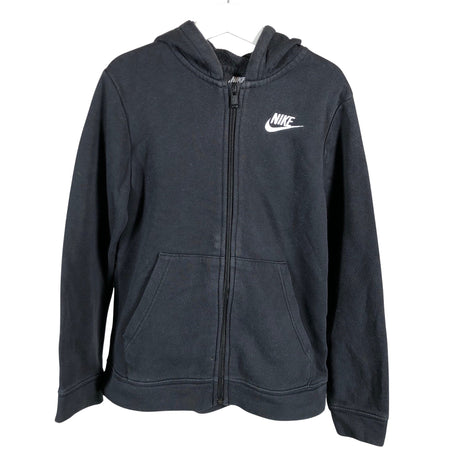 Unisex Nike - Hoodie, size 128 - 134 - Black ()