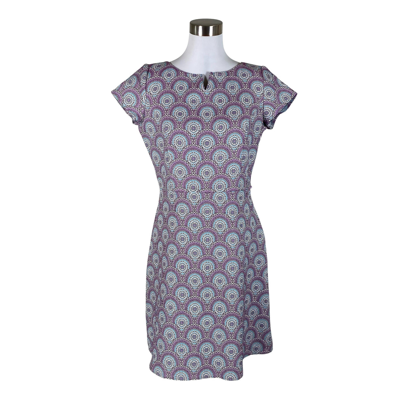 Unisex Kairi Vilderson - Party dress, size 38 - Violet (1)