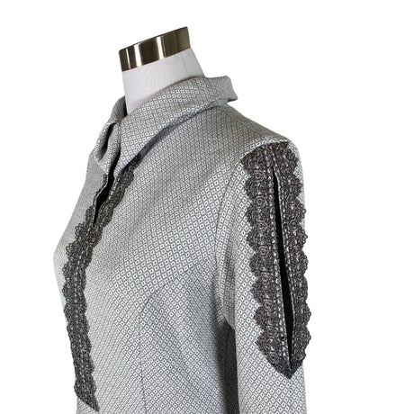 Unisex Mosaic - Dress, size 38 - Gray (2)