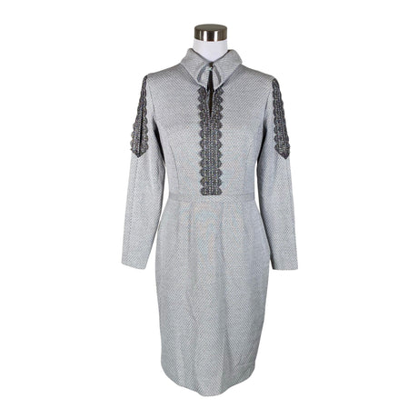 Unisex Mosaic - Dress, size 38 - Gray ()