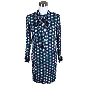 Unisex Limited Edition - Schiffon dress, size 40 - Blue (1)