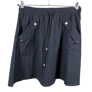 Unisex Monton - Fabric skirt, size 36 - Black (1)