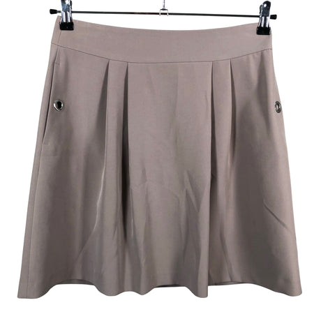 Unisex Monton - Fabric skirt, size 36 - Violet ()