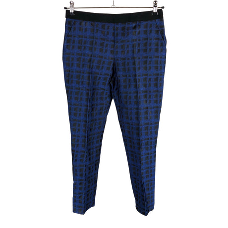 Unisex Pedro del Hierro - Slacks, size 38 - Blue ()