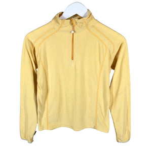 Unisex Stormberg - Fleece shirt, size 152 - 158 - Yellow (1)