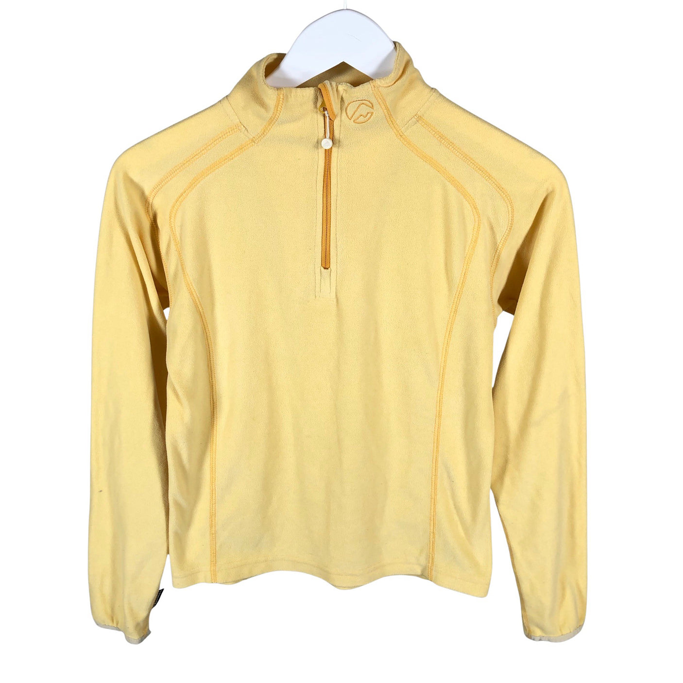 Unisex Stormberg - Fleece shirt, size 152 - 158 - Yellow (1)
