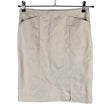Unisex Andiata - Fabric skirt, size 38 - Beige ()
