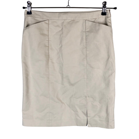 Unisex Andiata - Fabric skirt, size 38 - Beige ()