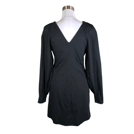 Unisex COS - Tricot dress, size 36 - Black (2)
