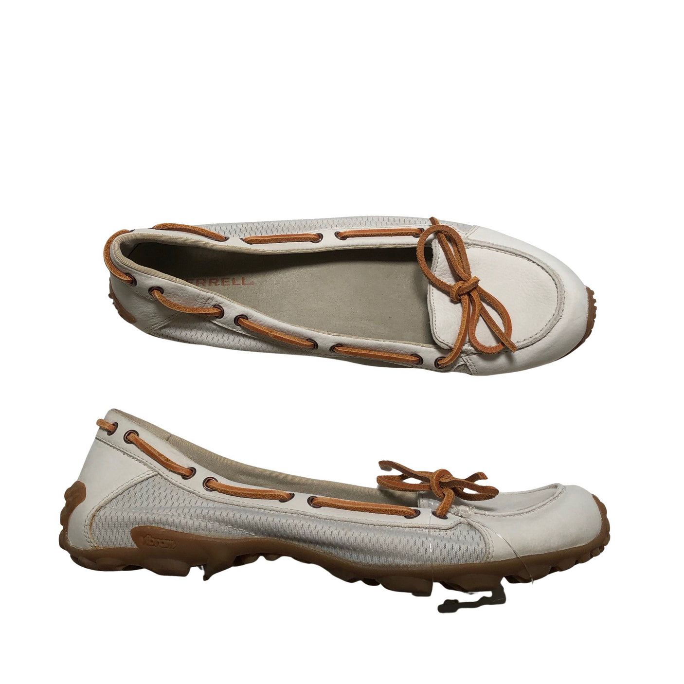 Unisex Merrell - Loafers, size 41 - Beige (1)