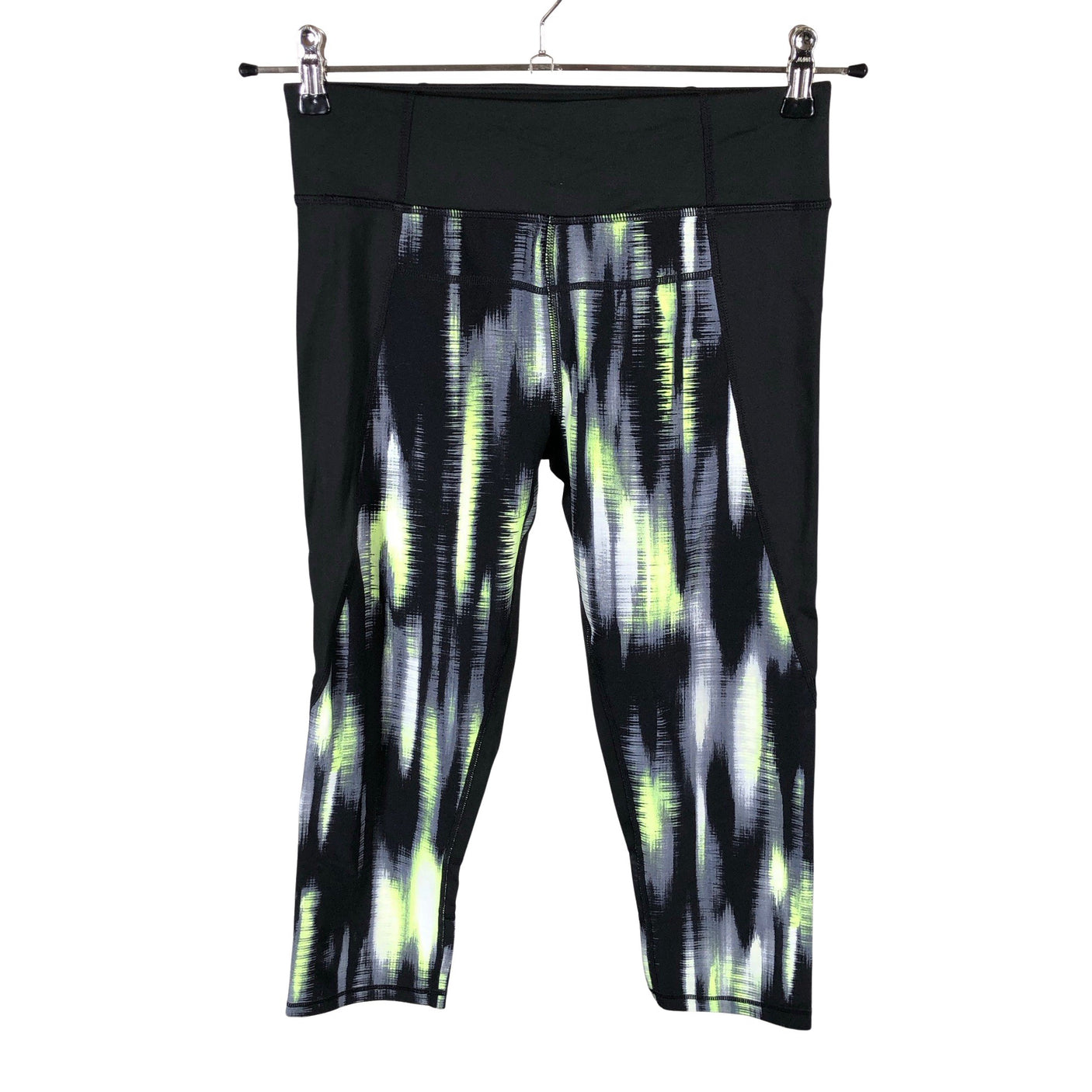 Unisex Calvin Klein - Sports capri pants, size 38 - Black (1)