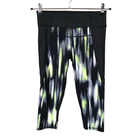 Unisex Calvin Klein - Sports capri pants, size 38 - Black ()