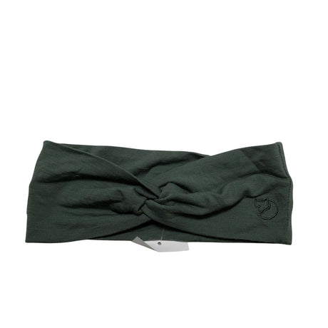 Unisex Fjällräven - Headband, size 58 - 60 cm - Green ()