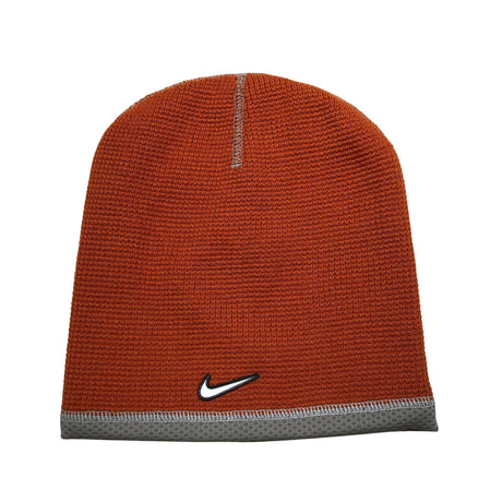 Unisex Nike - Lightweight beanie, size 58 - 60 cm - Orange ()