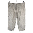Unisex Gerry Weber - Capri pants, size 40 - Beige ()