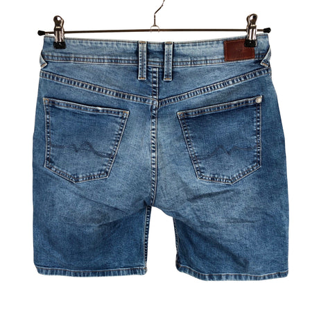 Unisex Pepe Jeans - Denim shorts, size W28 - Blue (2)