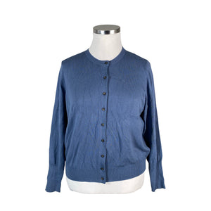 Unisex Marks&Spencer - Cardigan, size 46 - Blue (1)