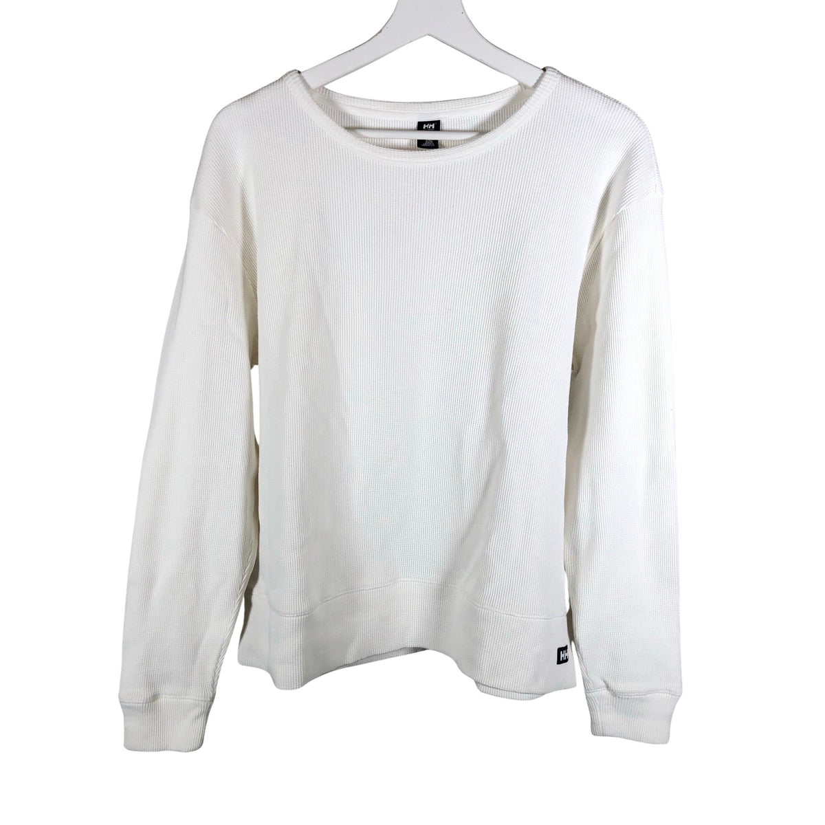 Unisex Helly Hansen - Tricot shirt, size L - Natural white (1)