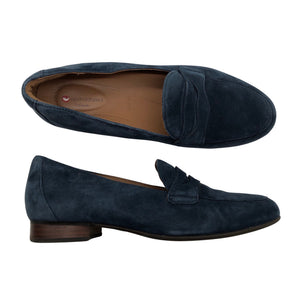 Unisex Clarks - Loafers, size 38 - Blue (1)