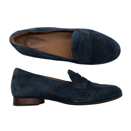 Unisex Clarks - Loafers, size 38 - Blue ()