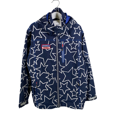 Unisex Ticket to Heaven - Spring/Fall jacket, size 122 - 128 - Blue ()