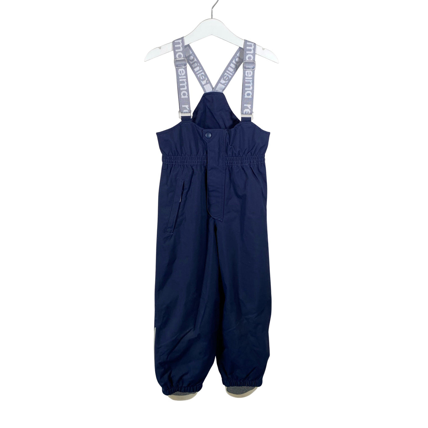 Unisex Reima - Spring/Fall pants, size 110 - 116 - Blue (1)