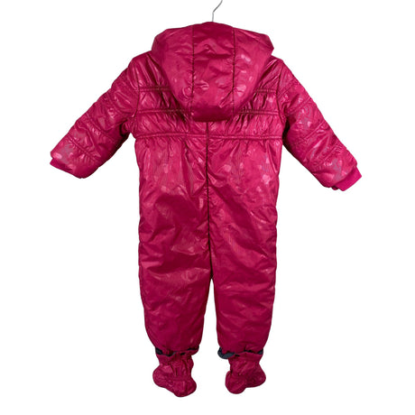 Unisex s.Oliver - Winter overall, size 74 - 80 - Pink (2)