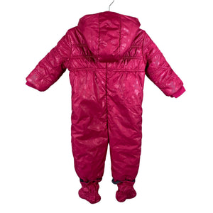 Unisex s.Oliver - Winter overall, size 74 - 80 - Pink (2)