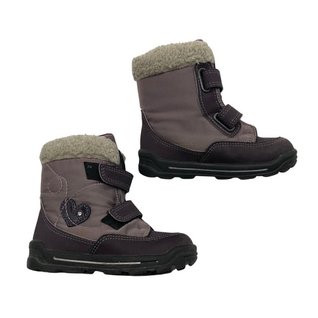 Unisex Pepino by Ricosta - Winter shoes, size 21 - Violet ()