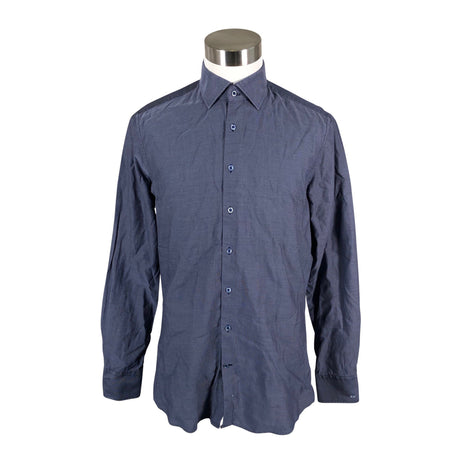 Unisex Stenströms - Collared shirt, size XL - Blue ()