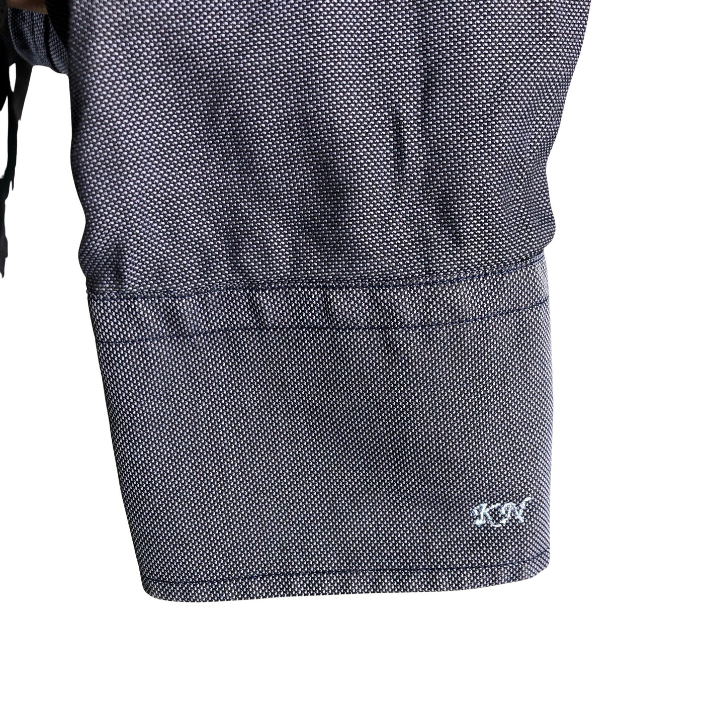 Unisex Stenströms - Collared shirt, size XL - Blue (2)