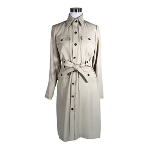 Unisex Andiata - Dress, size 38 - Beige (1)