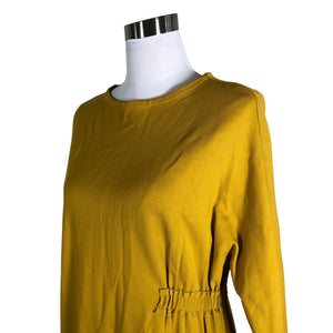 Unisex Marita Huurinainen - Tricot dress, size 38 - Yellow (3)