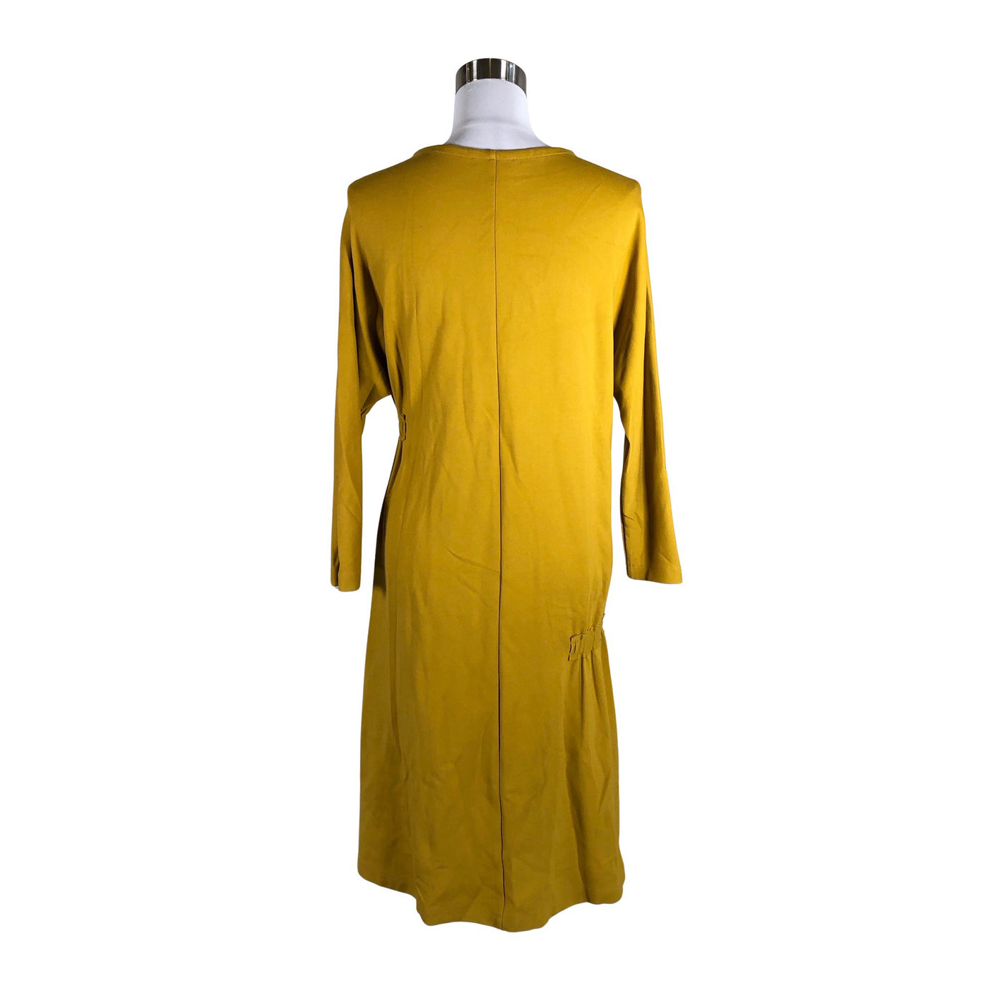 Unisex Marita Huurinainen - Tricot dress, size 38 - Yellow (2)