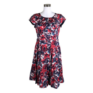 Unisex S.T.I - Dress, size 40 - Red (1)
