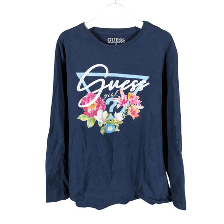 Unisex Guess - Tricot shirt, size 146 - 152 - Blue ()
