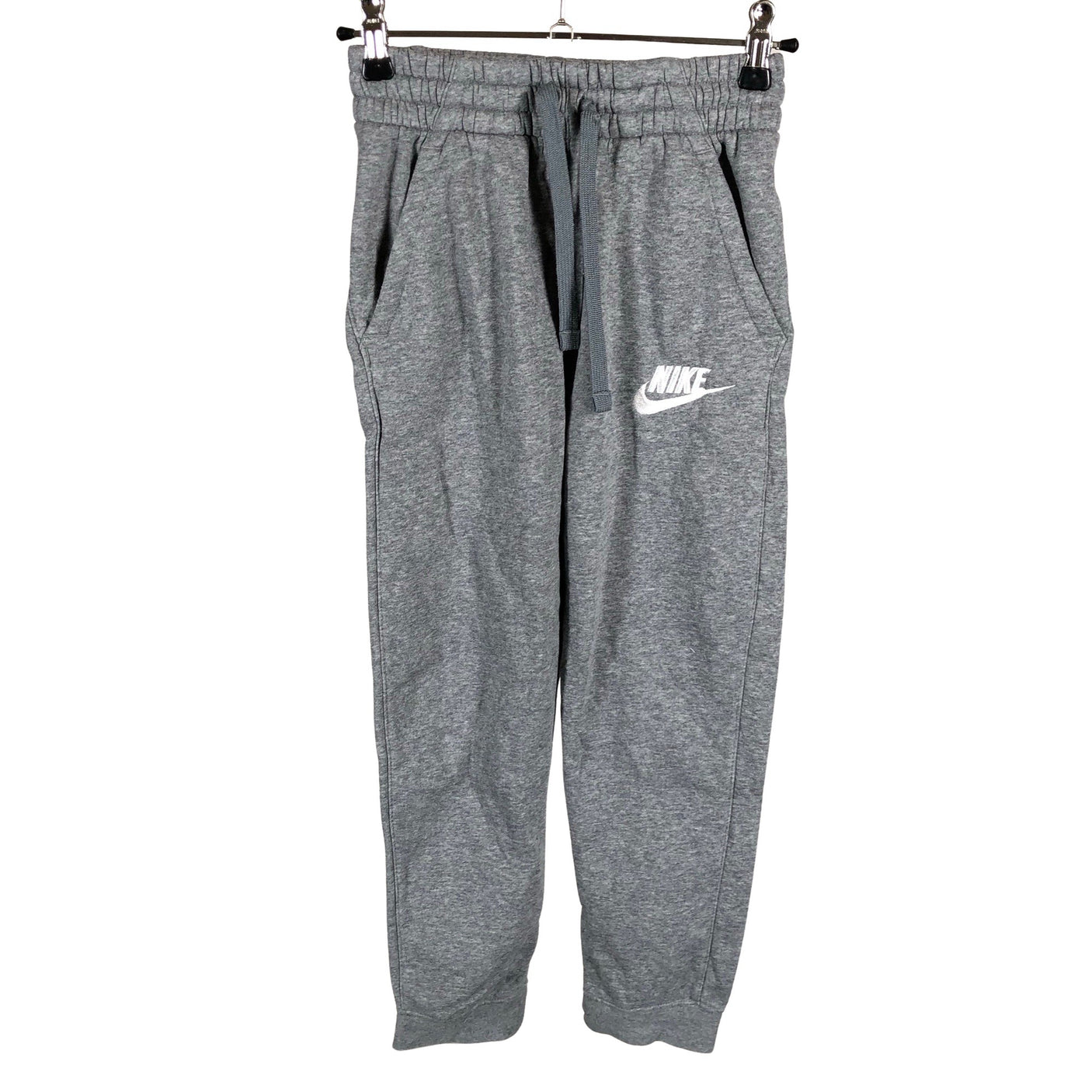 Unisex Nike - Sweatpants, size 128 - 134 - Gray (1)