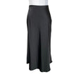 Unisex Y.A.S - Fabric skirt, size 34 - Black ()