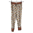 Unisex Fatface - Straight leg trousers, size 34 - Natural white ()