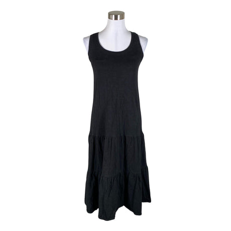 Unisex Gap - Tricot dress, size 34 - Black ()