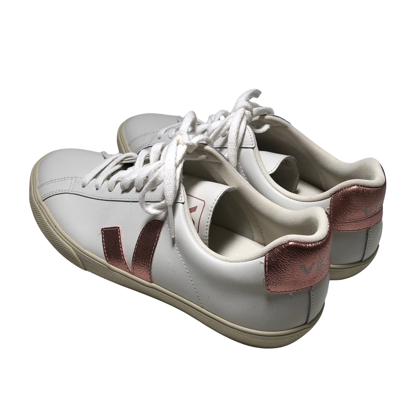 Unisex Veja - Casual sneakers, size 41 - White (2)