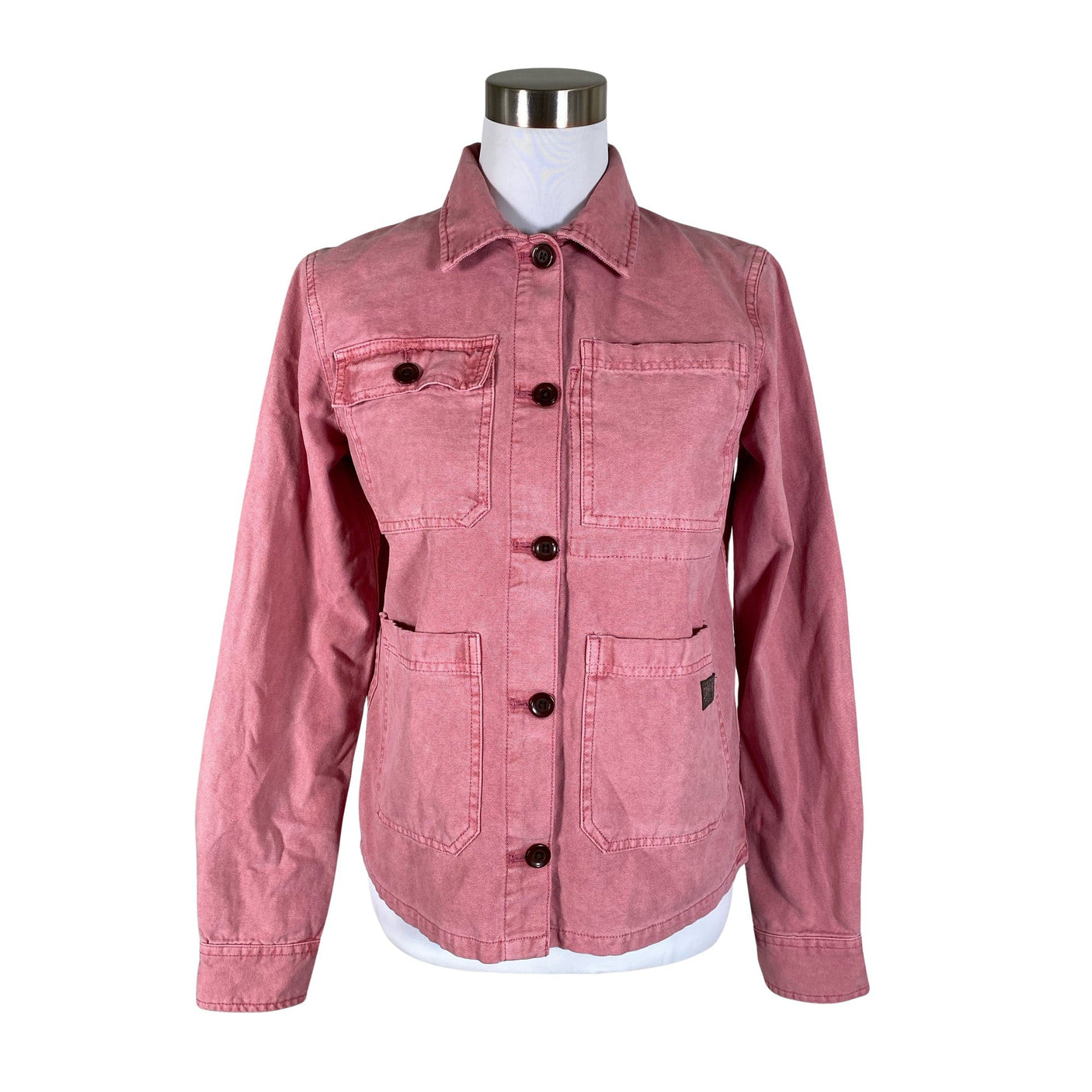 Unisex Superdry - Summer jacket, size 36 - Light pink (1)