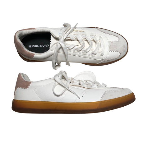 Unisex Björn Borg - Casual sneakers, size 41 - White ()