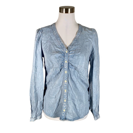 Unisex Levi's - Denim shirt, size 34 - Light blue ()