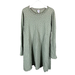 Unisex Sanetta - Nightshirt, size 146 - 152 - Green (1)