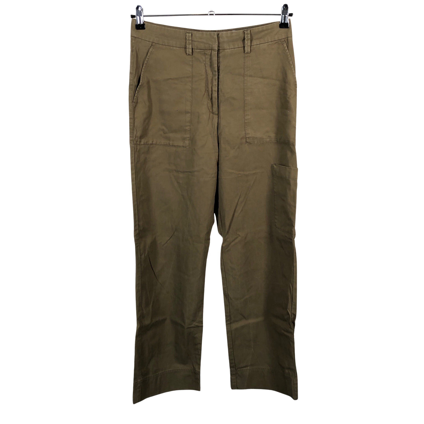Unisex Gant - Slacks, size 38 - Green (1)