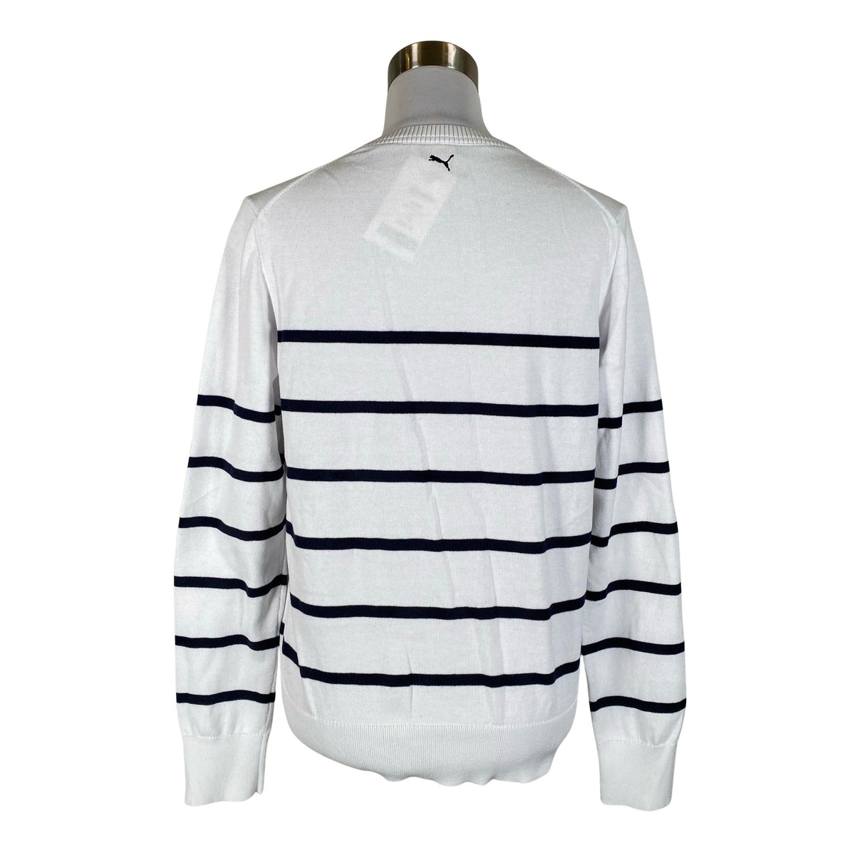 Unisex Puma - Sweater, size 38 - White (2)