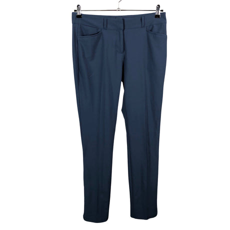 Unisex Adidas - Sports trousers, size 38 - Blue ()