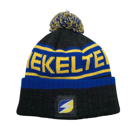 Unisex Mekeltek - Winter beanie, size 54 - 56 cm - Gray ()