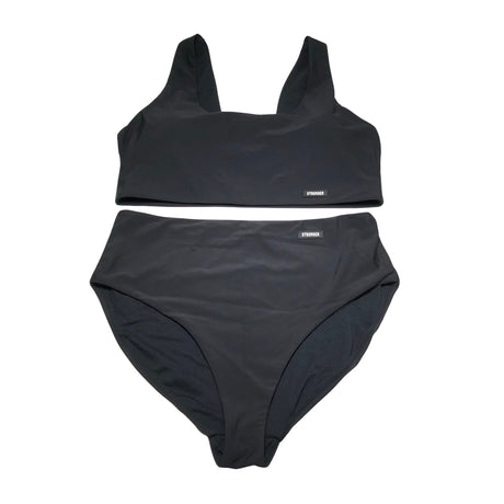 Unisex Stronger - Bikinis, size 44 - Black ()